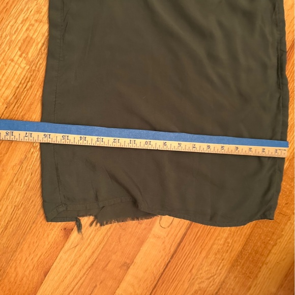 Aritzia Women's Wilfred Irene Wide Leg Jumpsuit Size XSmall (c5) - Picture 10 of 16